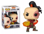 Zuko 538 Avatar the last airbender Funko POP! Vinyl