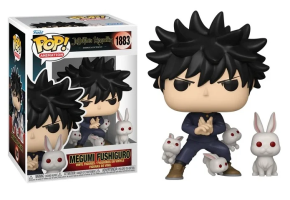 Megumi (Rabbit) 1883 Jujutsu Kaisen Funko POP! 
