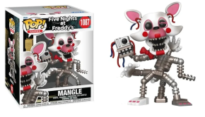 Mangle 1087 Five Nights at Freddy’s Funko POP! Vinyl 