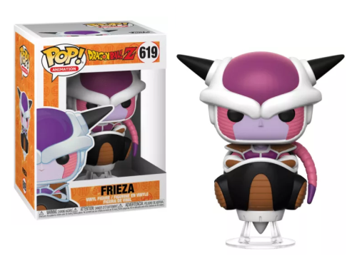 Frieza 619 Dragon Ball Z Funko POP! Vinyl