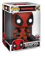 Deadpool JUMBO (Two Swords Red) 543 MARVEL Funko POP! Vinyl