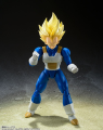DRAGON BALL Z - Super Sayan Vegeta - Figure S.H. Figuarts 14cm