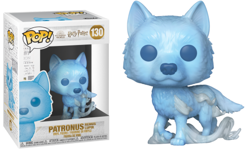 Patronus  Remus Lupin 130  Harry Potter Funko POP! Vinyl 