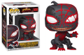 Venomized Miles Morales 600 Spider-Man Maximum Venom Funko POP! 