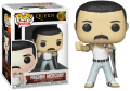 Freddie Mercury 183 Queen Rocks Funko POP! Vinyl 