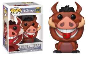 Luau Pumbaa 498 The Lion King Disney Funko POP! Vinyl  