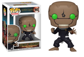 Ultimate Mechamaru 1643 JuJuTsu Kaisen Funko POP! Vinyl  