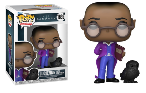 Lucienne with Matthew 1639 The Sandman Funko POP!  