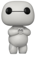 Baymax with Heart Hands 1511 Big Hero 6 Funko POP!   