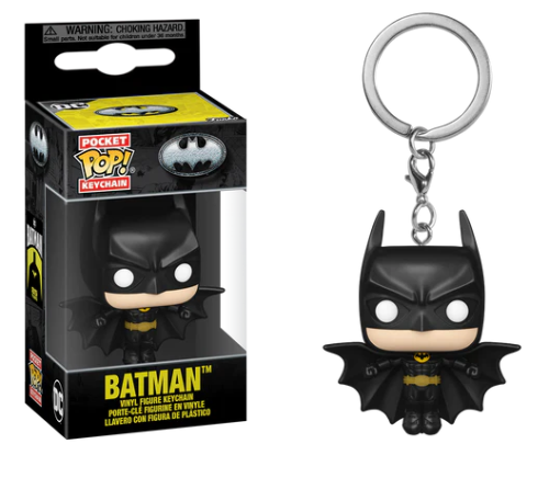 BATMAN 85TH Batman - Funko Brelok Pocket POP!