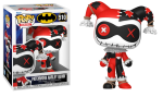 Patchwork Harley Quinn 510 BATMAN Funko POP! Vinyl     