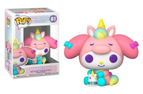 My Melody (up) 61 Hello Kitty and Friends Funko POP! Vinyl