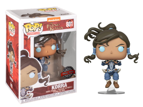 Korra 801 Avatar The Legend of Korra Funko POP! Vinyl