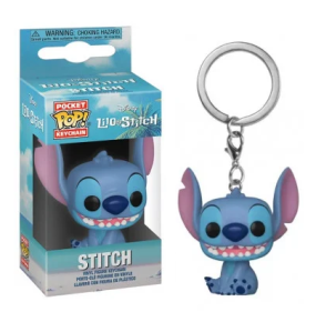 Stitch - Disney Lilo & Stitch Funko Brelok Pocket POP! 
