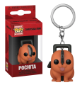 Pochita - Funko Brelok Pocket POP! Chainsaw Man
