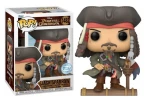 Jack Sparrow 1482 Pirates of the Caribbean Funko POP! Vinyl 