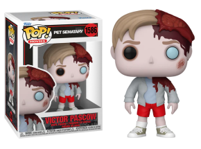 Victor Pascow 1586 Pet Sematary  Funko POP! Vinyl