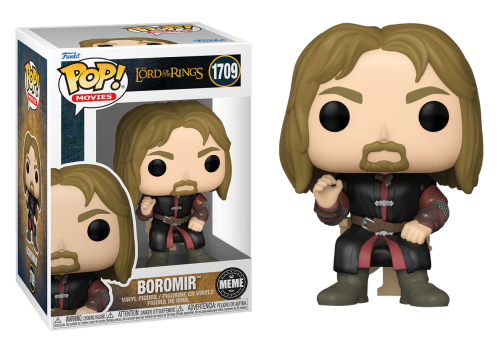 Boromir 1709 The Lord of The Rings Funko POP 