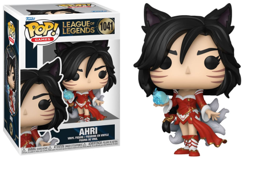 Ahri 1041 League of Legends Funko POP! Vinyl 