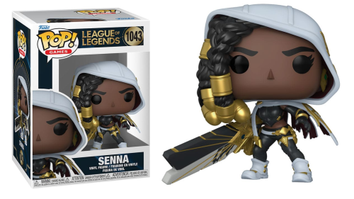 Senna 1043 League of Legends Funko POP! Vinyl 