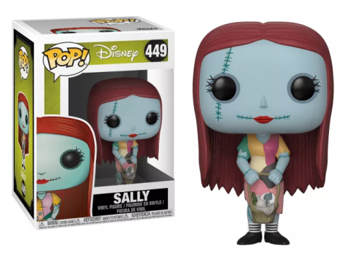 Sally 449 Disney The Nightmare Before Christmas Funko POP!