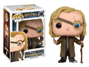 Mad-eye Moody 38 Harry Potter Funko POP! Vinyl
