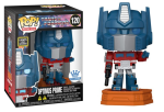 Optimus Prime 120 lights and sounds Transformers Funko POP! Vinyl  
