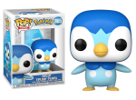 Piplup 865 Pokemon Funko POP! 