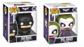 Batman Bitty POP! Vinyl DC : Display BAT-SIGNAL 20 cm 