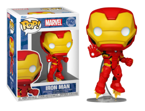 Iron Man 1421 Marvel New Classics Funko POP! Vinyl