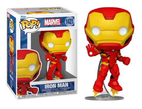 Iron Man 1421 Marvel New Classics Funko POP! Vinyl