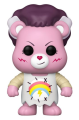 Cheer Bear as Bride of Frankenstein 1626 Care Bears x MONSTERS Troskliwe Misie Funko POP!