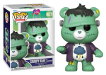 Grumpy Bear as Frankenstein 1627 Care Bears x MONSTERS Troskliwe Misie Funko POP!