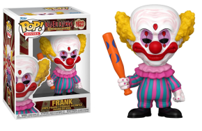Frank 1623 KILLER KLOWNS FROM OUTER SPACE Funko POP! Vinyl   