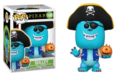 Sulley 1488 Disney Monsters Funko POP! Vinyl