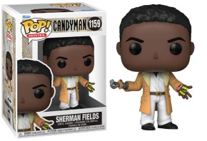 Sherman Fields 1159 Candyman Funko POP! Vinyl