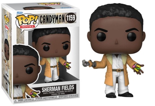 Sherman Fields 1159 Candyman Funko POP! Vinyl
