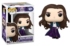 Agatha Harkness 1471 Agatha Funko POP! Vinyl   