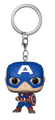 Captain America Avengers Marvel Funko Brelok Pocket POP! 