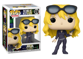 Julia 1216  Cowboy Bebop Funko POP! Vinyl