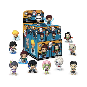 Demon Slayer (Kimetsu No Yaiba) Mystery Minis Funko - Blind BOX 1 szt.