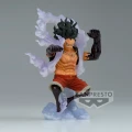 Monkey D. Luffy - Figure King Of Artist 14cm One Piece Banpresto