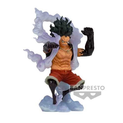 Monkey D. Luffy - Figure King Of Artist 14cm One Piece Banpresto
