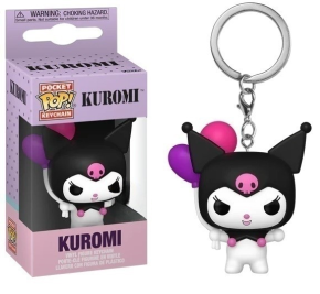 Kuromi Hello Kitty Funko Brelok Pocket POP! 