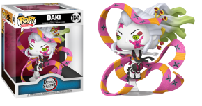 Daki 1841 Demon Slayer Deluxe Funko POP! Vinyl    