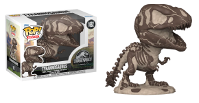 Tyrannosaurus 1682 Jurassic World Funko POP! Vinyl    