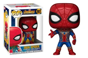 Iron Spider 287 Marvel Avengers Infinity War Funko POP! Vinyl  
