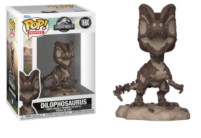 Dilophosaurus 1680 Jurassic World Funko POP! Vinyl    