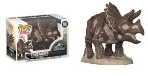 Triceratops 1681 Jurassic World Funko POP! Vinyl  