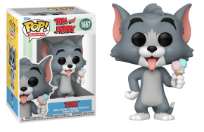 Tom 1657 Tom and Jerry Funko POP! Vinyl 